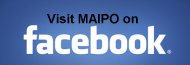 MAIPO is on facebook!